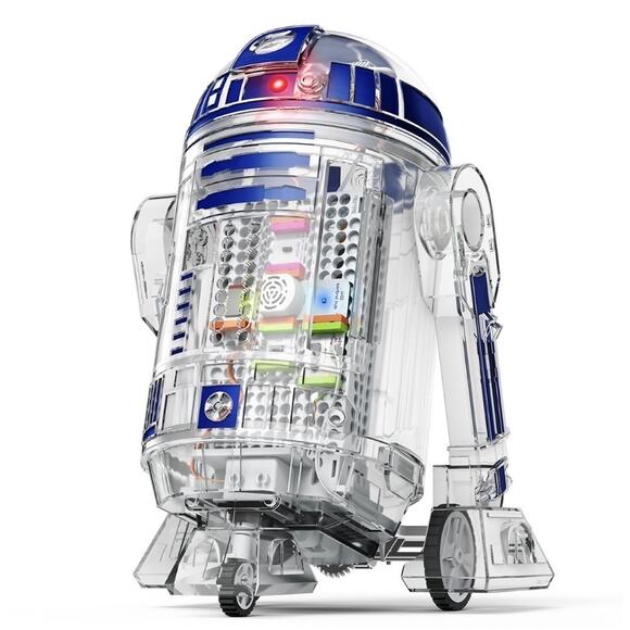 Star Wars Little Bits Droid Inventor Kit R2-D2 NEW in box - Picture 3 of 11